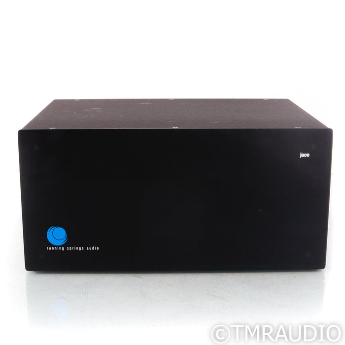 Running Springs Audio Jaco AC Power Line Conditioner