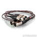 Audience OHNO XLR Cables; 1m Pair Balanced Interconnects