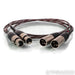 Audience OHNO XLR Cables; 1m Pair Balanced Interconnects