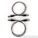 Audience OHNO XLR Cables; 1m Pair Balanced Interconnects