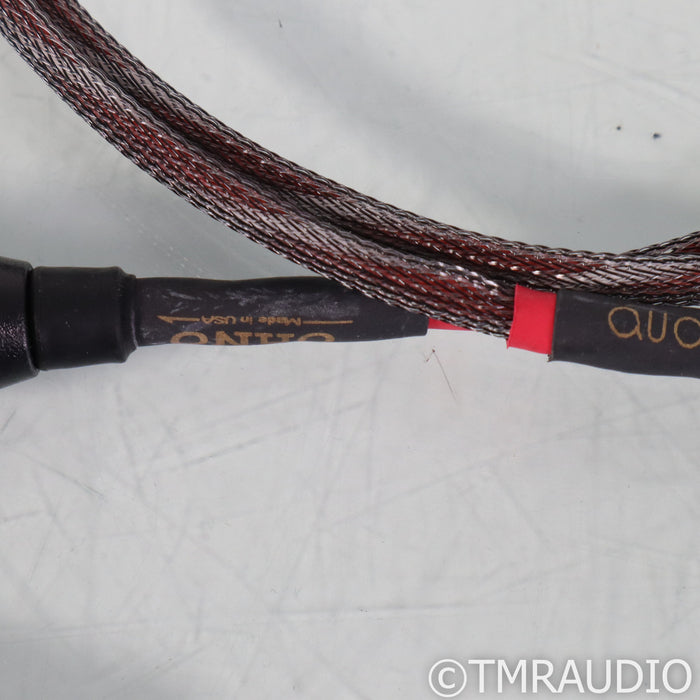 Audience OHNO XLR Cables; 1m Pair Balanced Interconnects