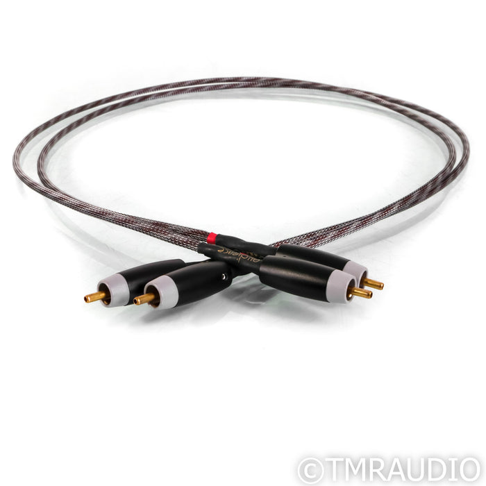 Audience OHNO RCA Cables; 1m Pair Interconnects