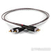 Audience OHNO RCA Cables; 1m Pair Interconnects