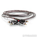 Audience OHNO RCA Cables; 2m Pair Interconnects