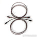 Audience OHNO RCA Cables; 2m Pair Interconnects