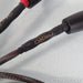 Audience OHNO RCA Cables; 2m Pair Interconnects