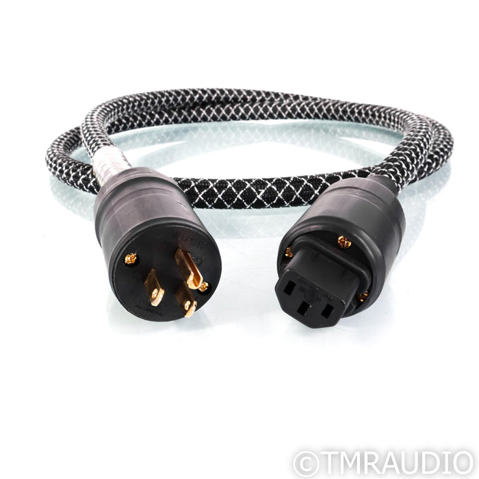 Acoustic Zen Tsunami III Power Cable; 1.8m AC Cord
