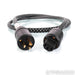 Acoustic Zen Tsunami III Power Cable; 1.8m AC Cord