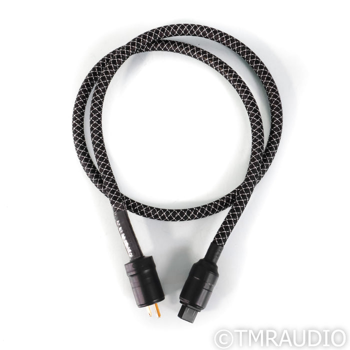 Acoustic Zen Tsunami III Power Cable; 1.8m AC Cord