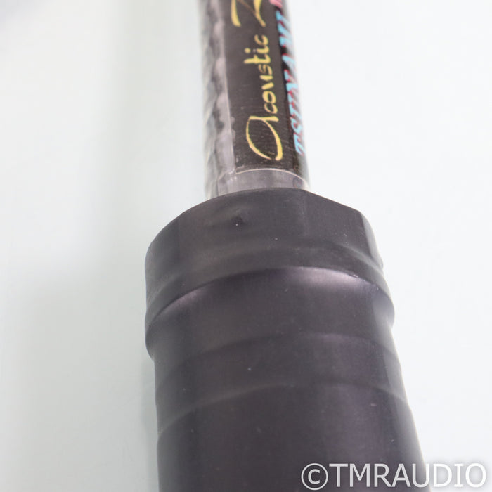Acoustic Zen Tsunami III Power Cable; 1.8m AC Cord