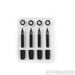 Critical Mass Systems QXK Amplifier Rack; Black Platinum