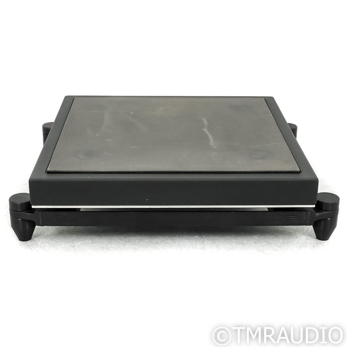 Critical Mass Systems QXK Amplifier Rack; Black Platinum