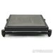 Critical Mass Systems QXK Amplifier Rack; Black Platinum
