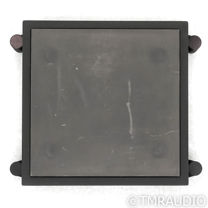 Critical Mass Systems QXK Amplifier Rack; Black Platinum
