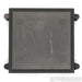 Critical Mass Systems QXK Amplifier Rack; Black Platinum