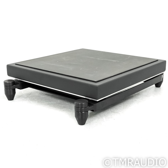 Critical Mass Systems QXK Amplifier Rack; Black Platinum