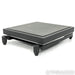 Critical Mass Systems QXK Amplifier Rack; Black Platinum