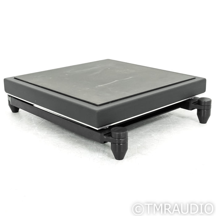 Critical Mass Systems QXK Amplifier Rack; Black Platinum