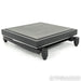 Critical Mass Systems QXK Amplifier Rack; Black Platinum