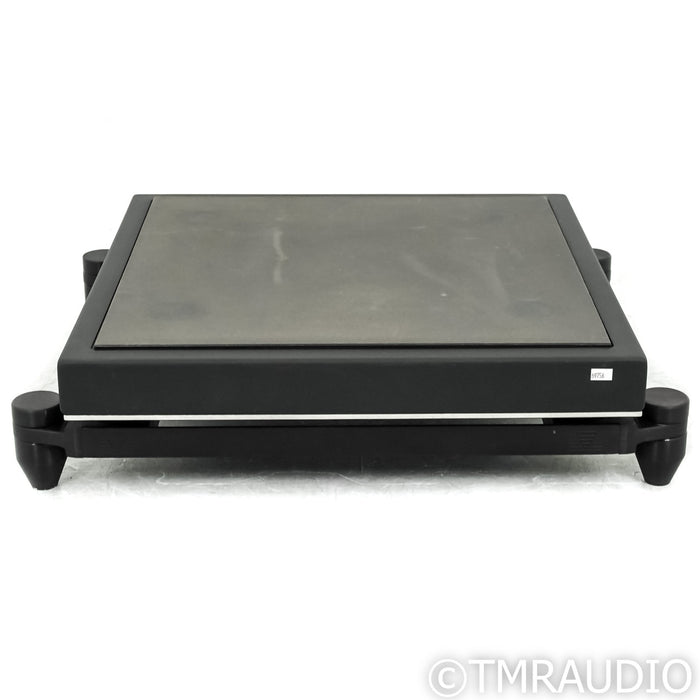 Critical Mass Systems QXK Amplifier Rack; Black Platinum