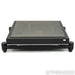 Critical Mass Systems QXK Amplifier Rack; Black Platinum