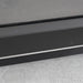 Critical Mass Systems QXK Amplifier Rack; Black Platinum