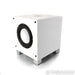 REL Acoustics T/7i 8" Powered Subwoofer; White (No Speakon Cable)