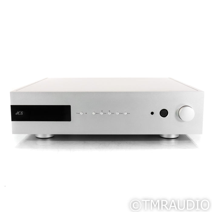 dCS Bartok DAC & Headphone Amplifier; D/A Converter