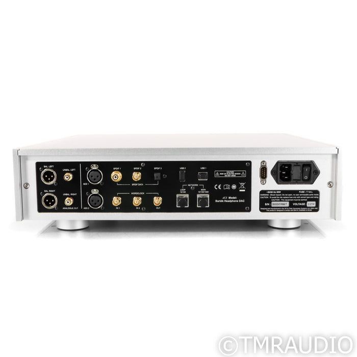 dCS Bartok DAC & Headphone Amplifier; D/A Converter