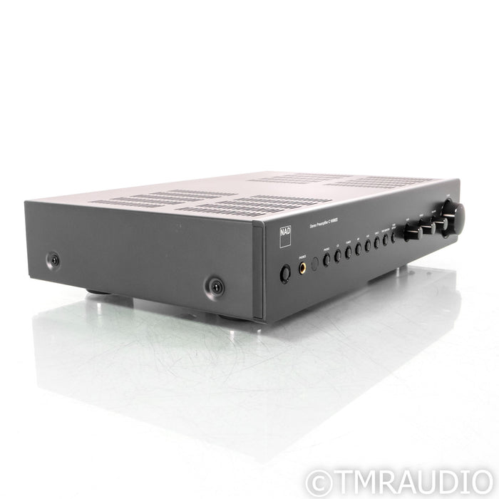 NAD Electronics C 165BEE Stereo Preamplifier