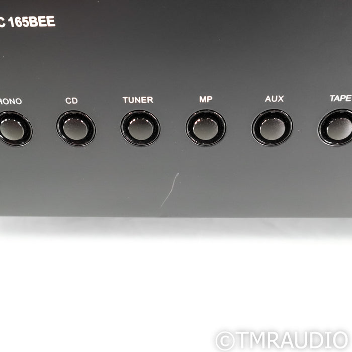 NAD Electronics C 165BEE Stereo Preamplifier