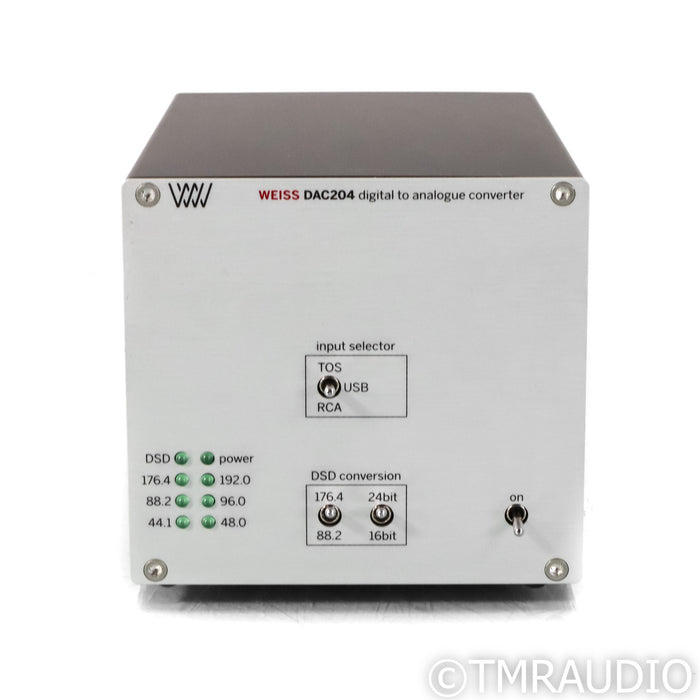 Weiss DAC204 DAC; D/A Converter