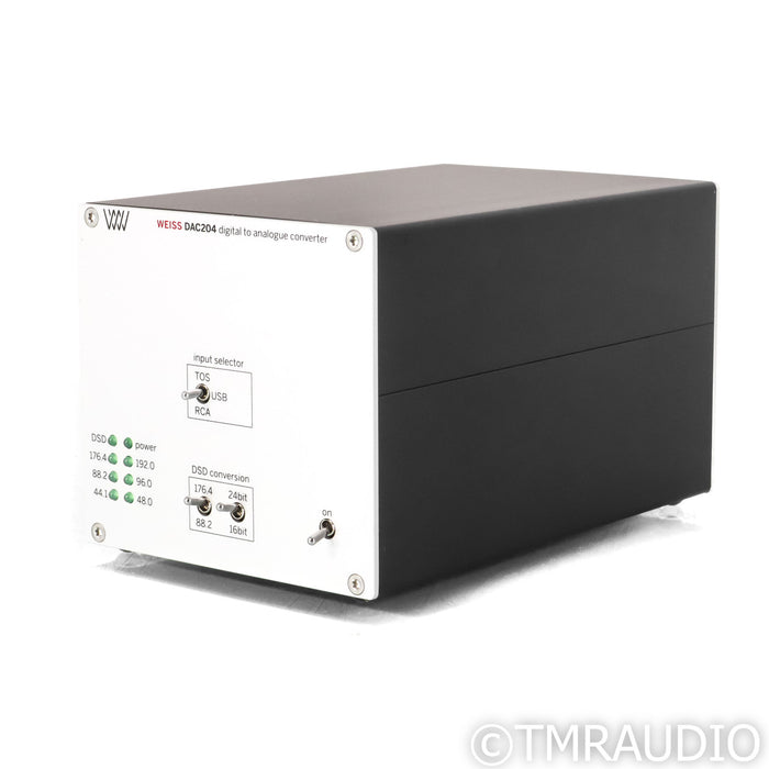 Weiss DAC204 DAC; D/A Converter