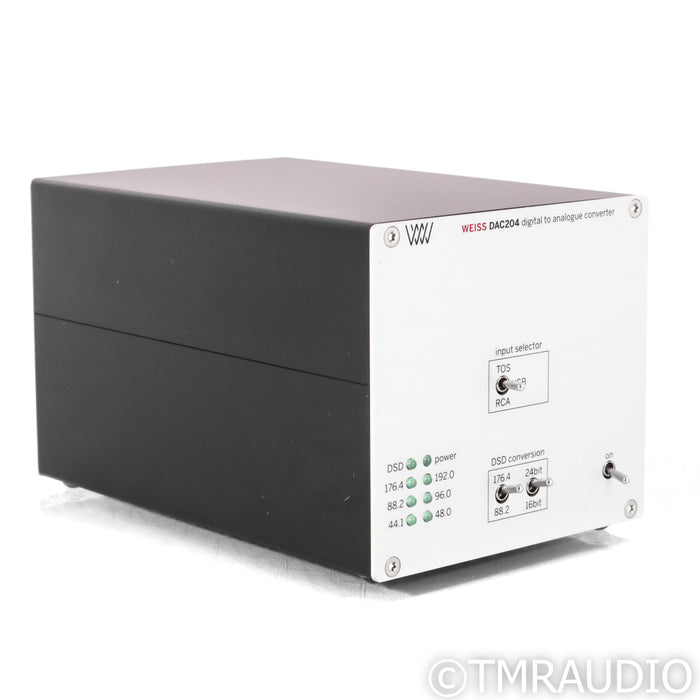 Weiss DAC204 DAC; D/A Converter