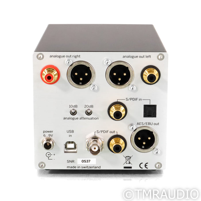 Weiss DAC204 DAC; D/A Converter