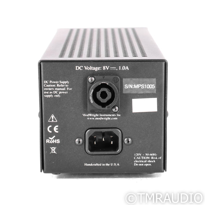 ModWright Linear Power Supply for Weiss DAC204
