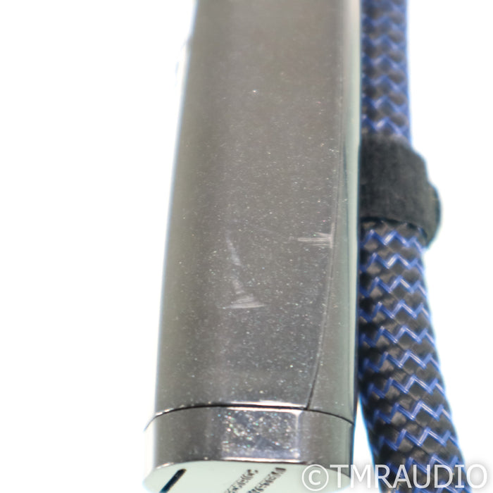 AudioQuest Water RCA Cables; 1m Pair Interconnects