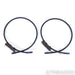 AudioQuest Water RCA Cables; 1m Pair Interconnects