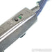 AudioQuest Water RCA Cables; 1m Pair Interconnects
