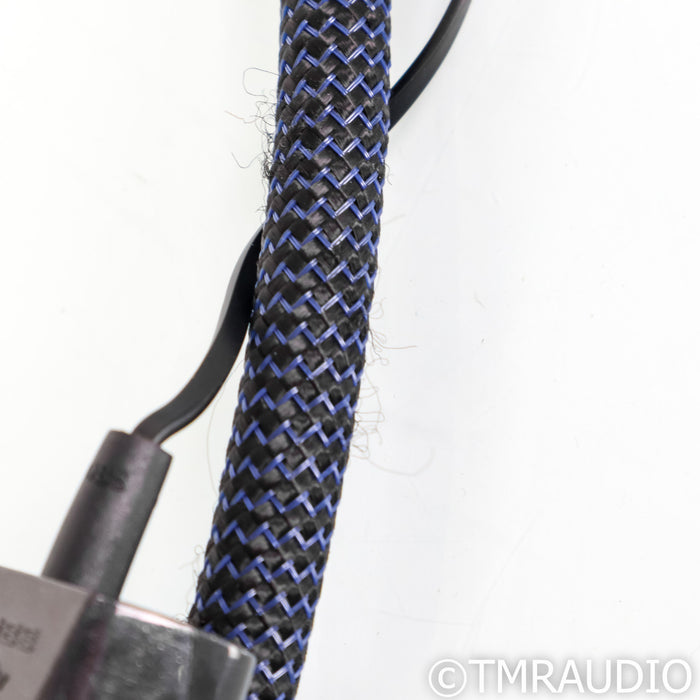 AudioQuest Water RCA Cables; 1m Pair Interconnects