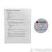 Magnepan CC5 Center Speaker; Black