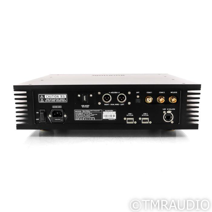 Aurender W20SE Network Streamer & Server; 4TB