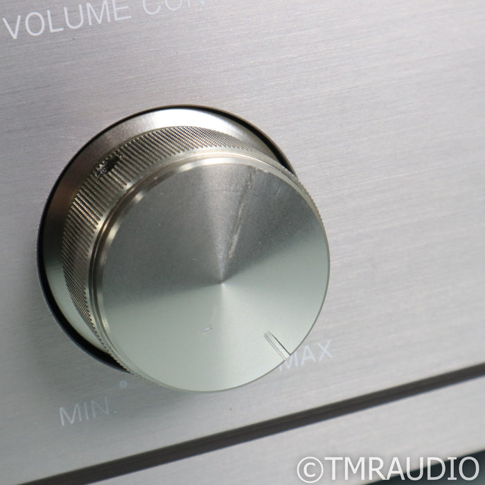 Air Tight ATC-5 Stereo Tube Preamplifier; MM Phono