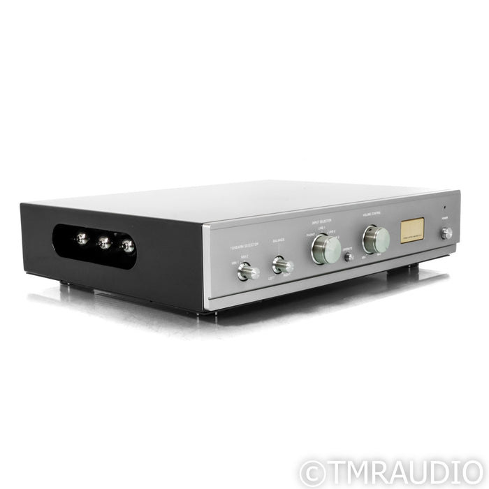 Air Tight ATC-5 Stereo Tube Preamplifier; MM Phono