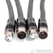 Silent Source The Music Reference XLR Cables; 1.5m Pair Balanced Interconnects
