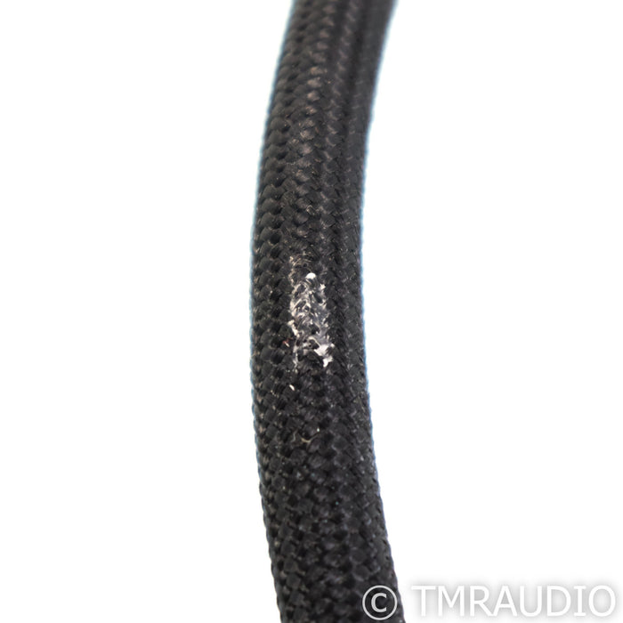 Silent Source The Music Reference XLR Cables; 1.5m Pair Balanced Interconnects