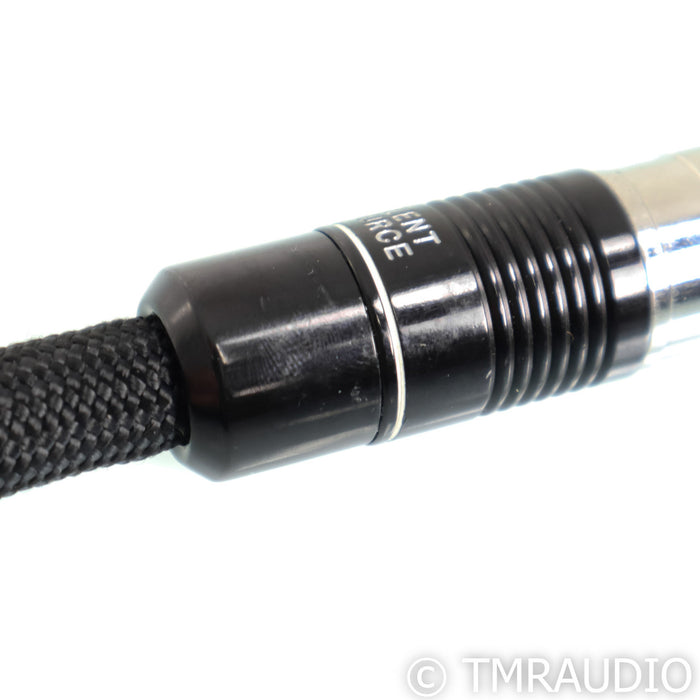 Silent Source The Music Reference XLR Cables; 1.5m Pair Balanced Interconnects