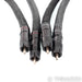Silent Source The Music Reference RCA Cables; 1.2m Pair Interconnects
