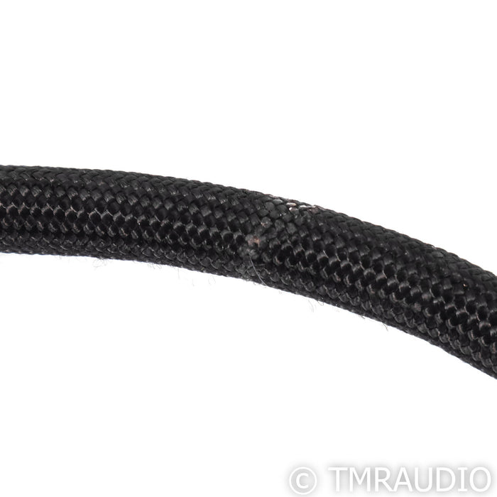Silent Source The Music Reference RCA Cables; 1.2m Pair Interconnects