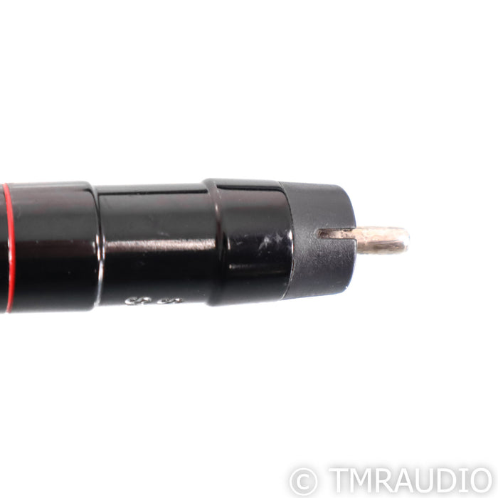 Silent Source The Music Reference RCA Cables; 1.2m Pair Interconnects